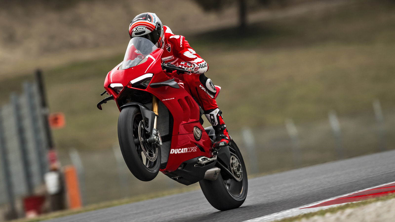 The time has come for even Ducati to plot an electric future
